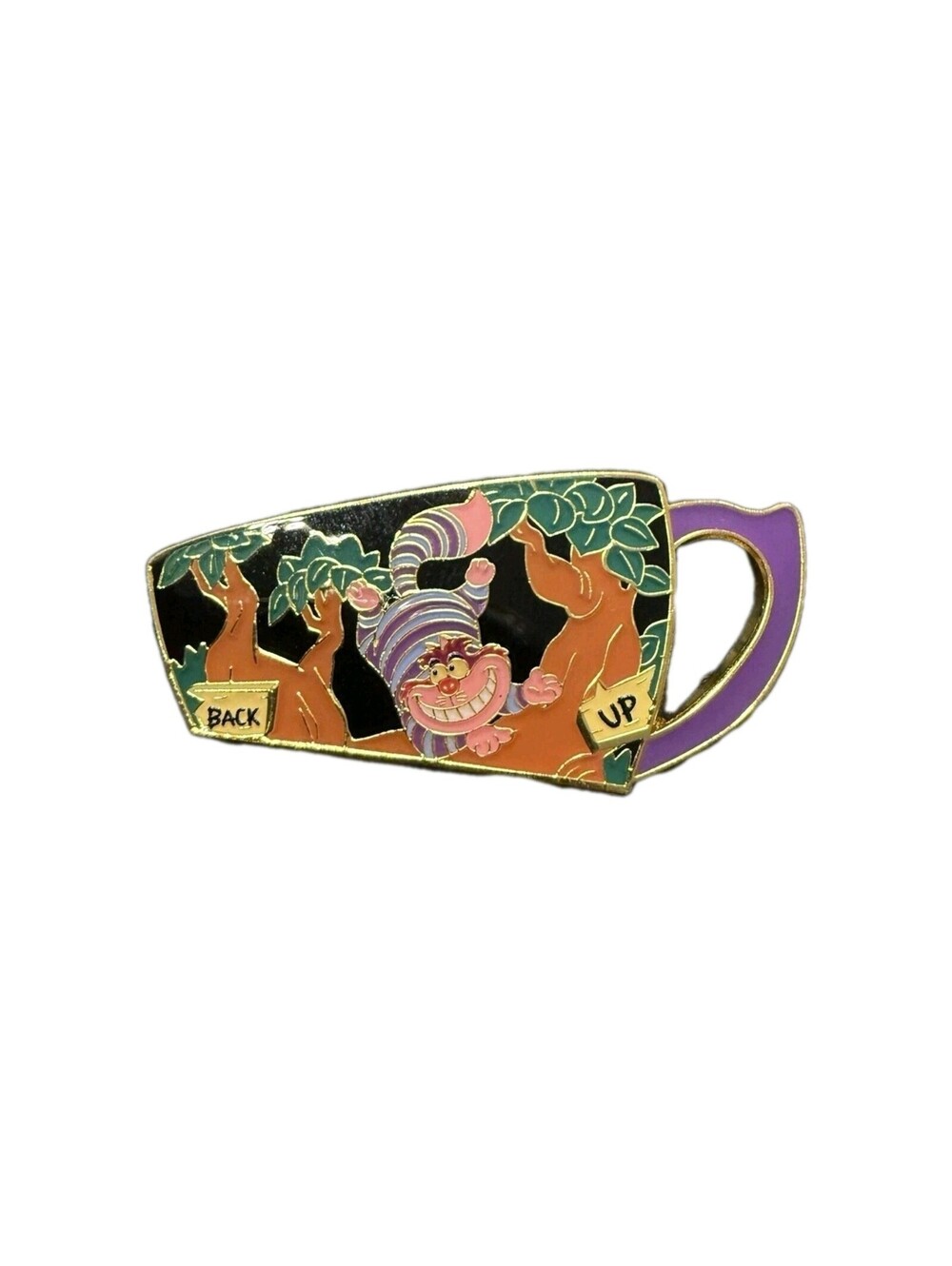 Loungefly Disney Alice in Wonderland Teacup Blind Box Pin Set
